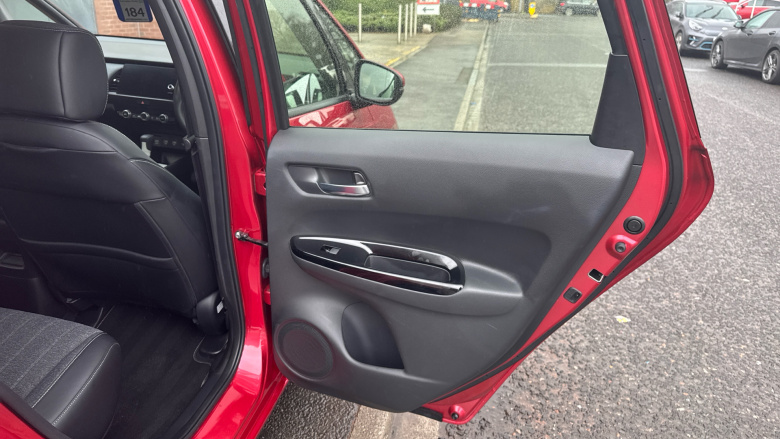 Honda Jazz 1.5 i-MMD Hybrid SR 5dr eCVT Hybrid Hatchback